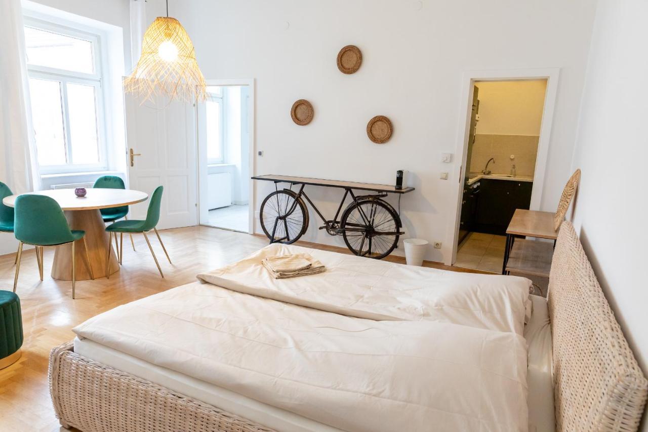 Design Apartments Near Mariahilferstrasse Viena Exterior foto