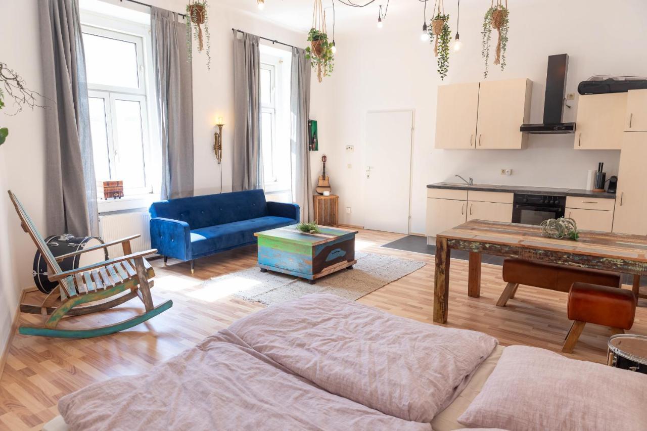 Design Apartments Near Mariahilferstrasse Viena Exterior foto