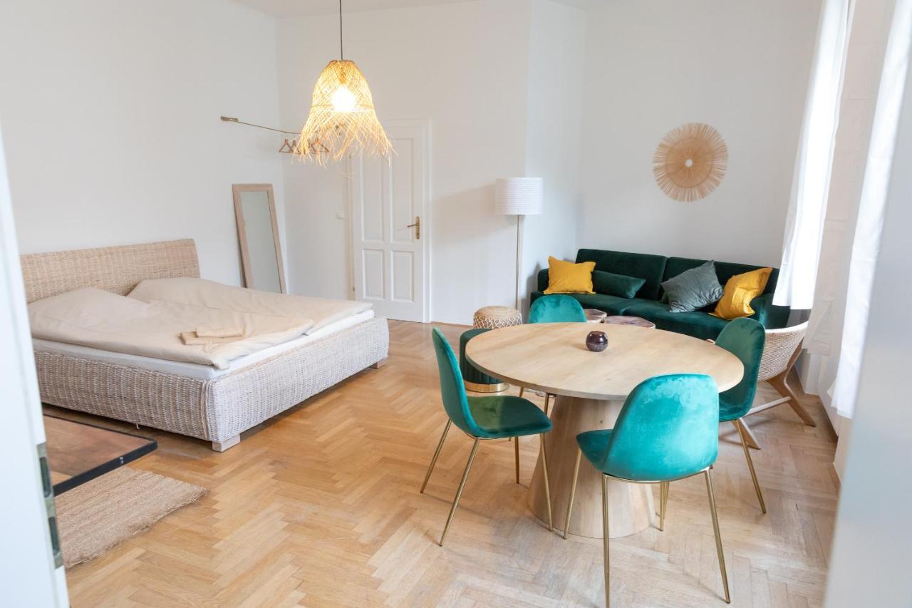Design Apartments Near Mariahilferstrasse Viena Exterior foto
