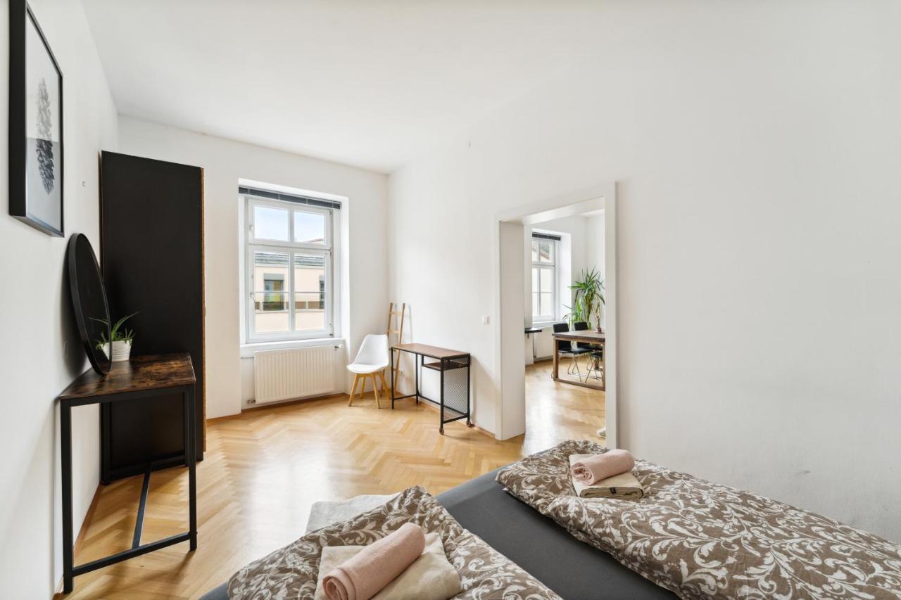 Design Apartments Near Mariahilferstrasse Viena Exterior foto