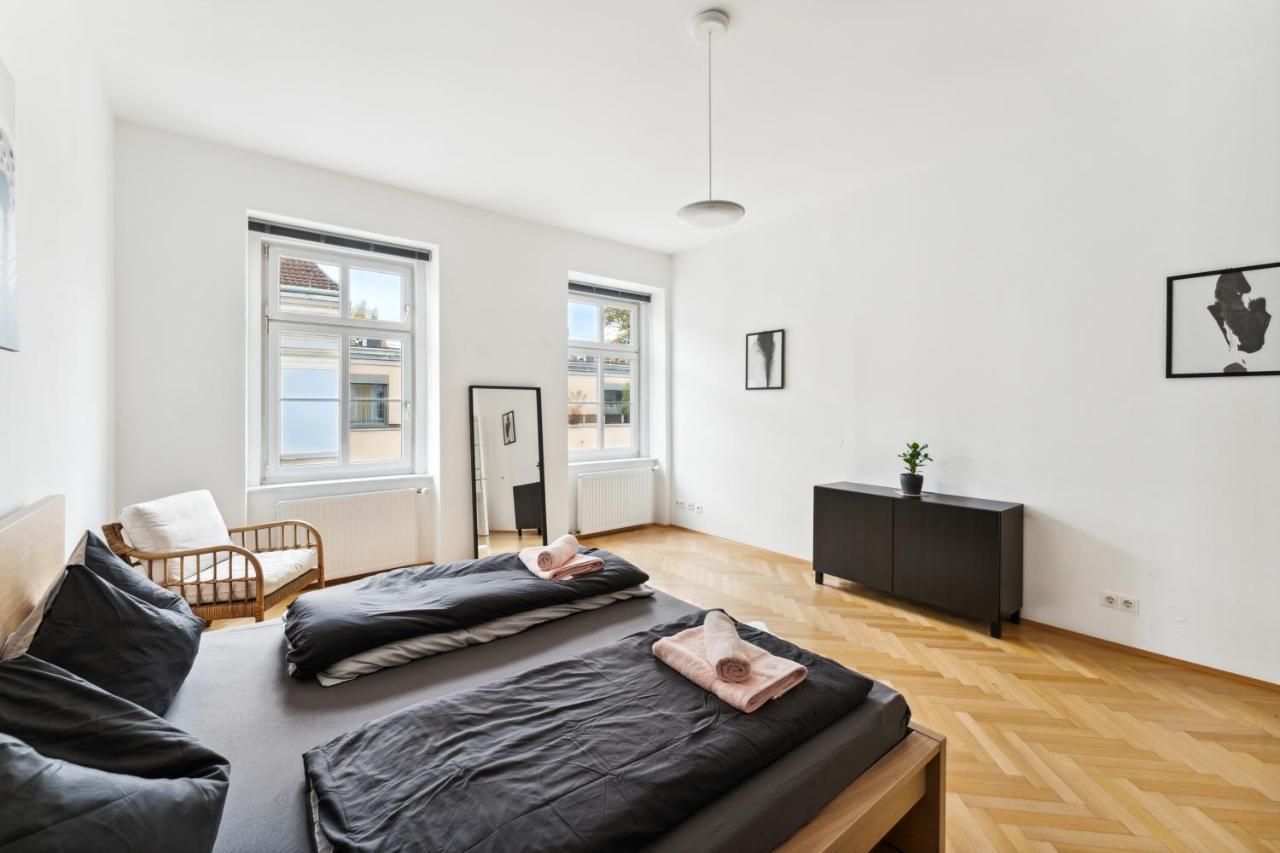 Design Apartments Near Mariahilferstrasse Viena Exterior foto