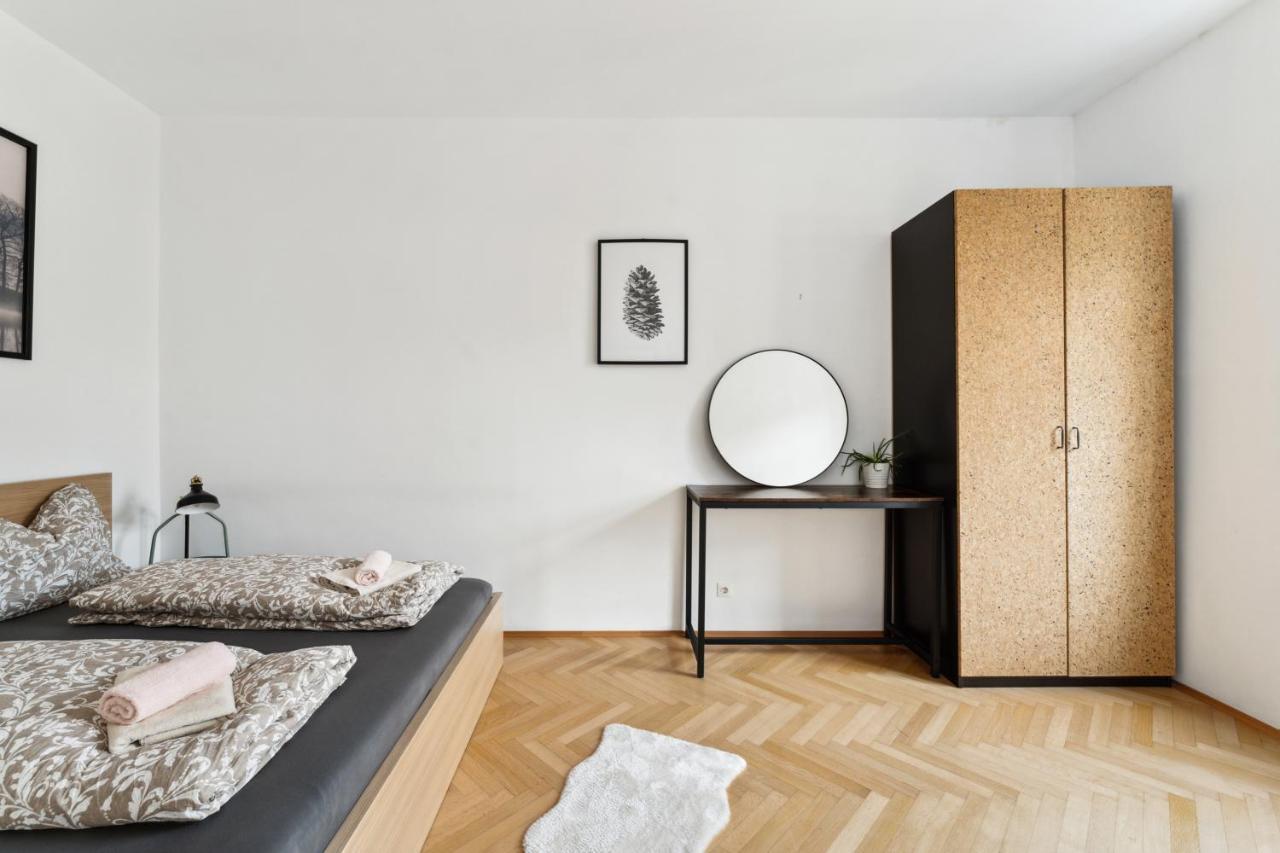 Design Apartments Near Mariahilferstrasse Viena Exterior foto